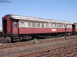 SAR Sheathed Sleeper Coach (1st Class, Side A)